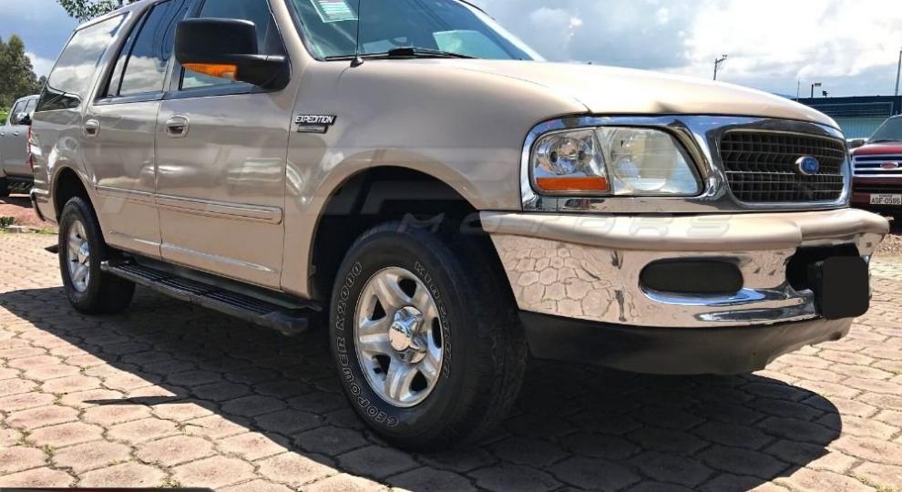 Ford Expedition Eddie Bauer 1998 Quito