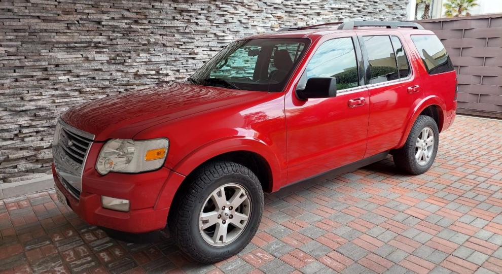 Ford Explorer XLT 2009 Cumbayá