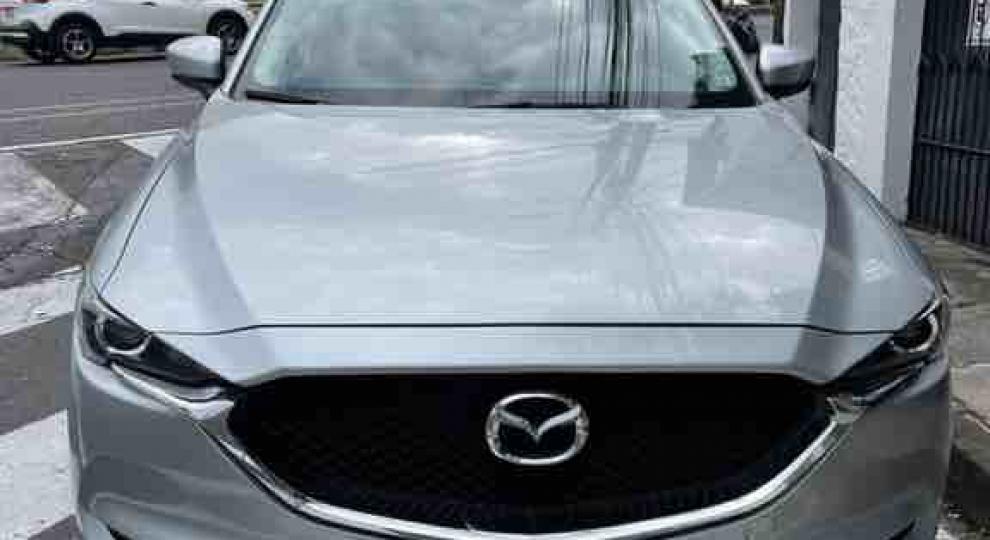 Mazda CX-5 2020 Quito