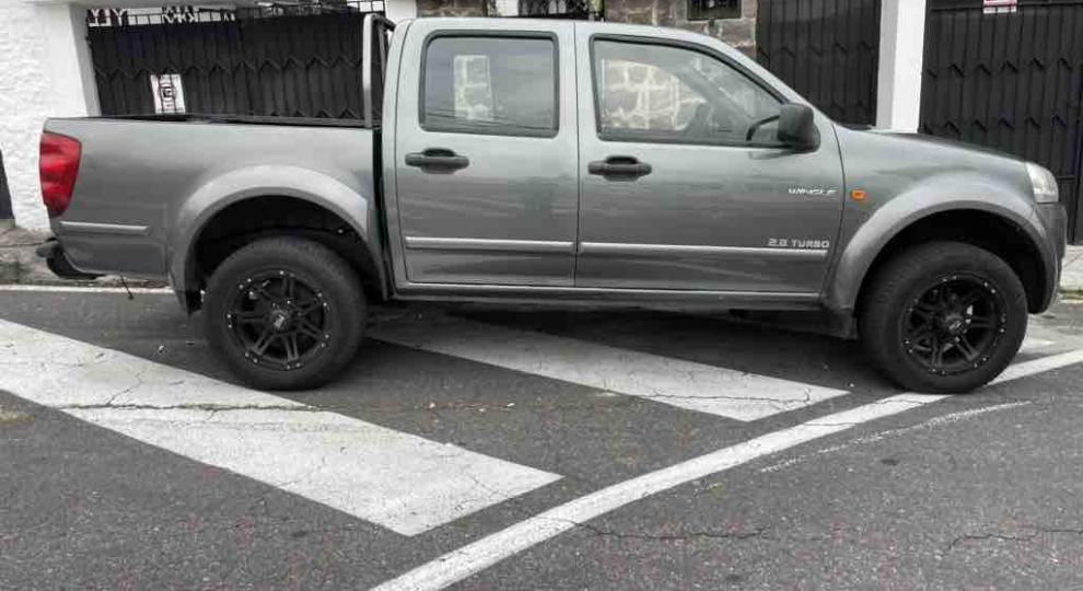 Great Wall Wingle 4x2 Diesel CD Pick Up 2013 Quito