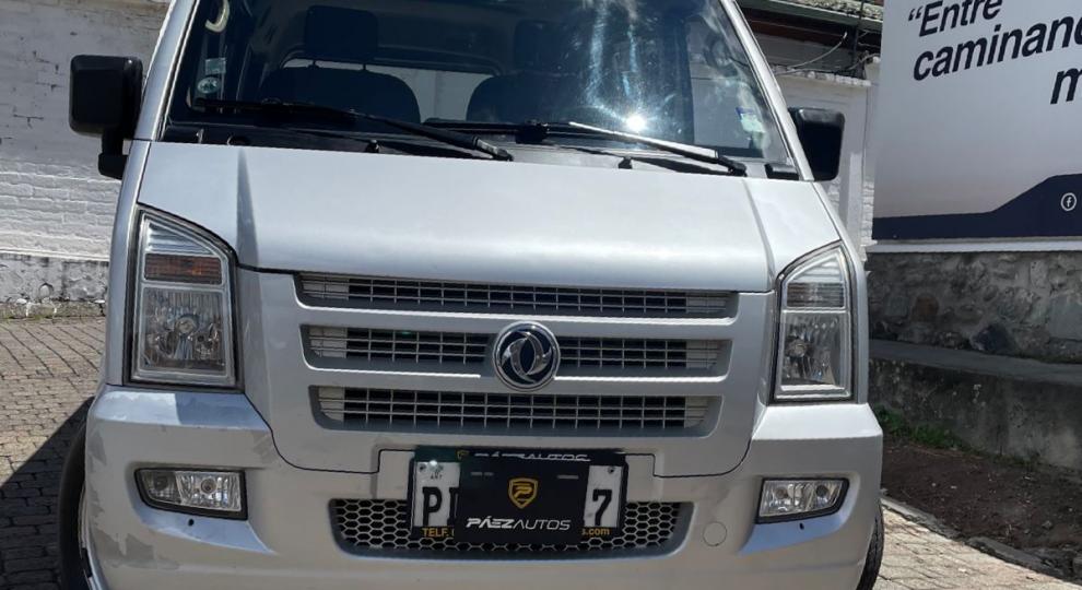 DFSK C35 2021 Cuenca