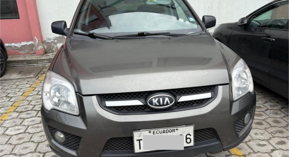 Kia Sportage Active 2014 Quito
