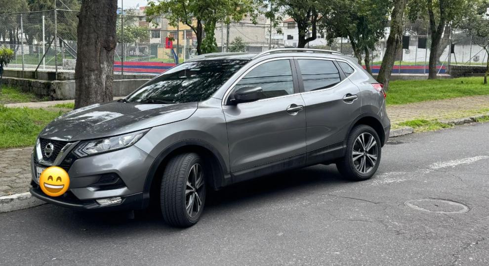 Nissan QASHQAI ADVANCE 2019 Quito