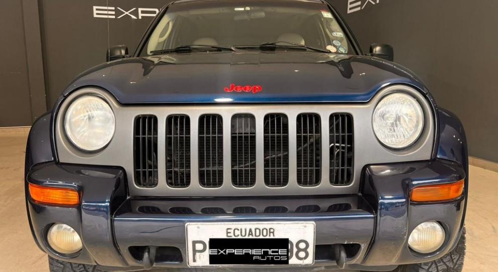 Jeep Liberty 2002 Quito