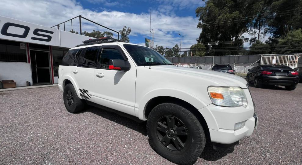 Ford Explorer XLT 2009 Quito