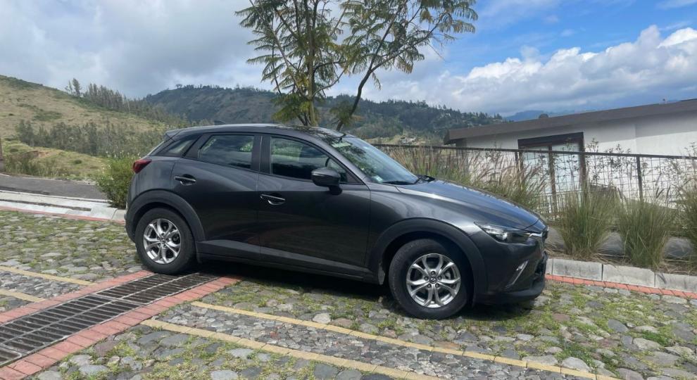Mazda CX-3 2018 Quito