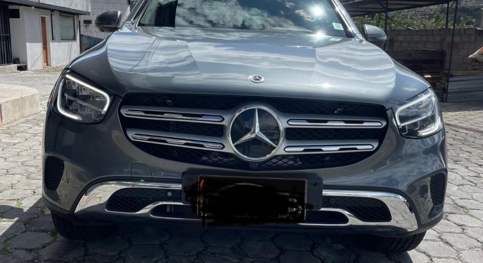 Mercedes Benz GLC 200 2021 Ambato