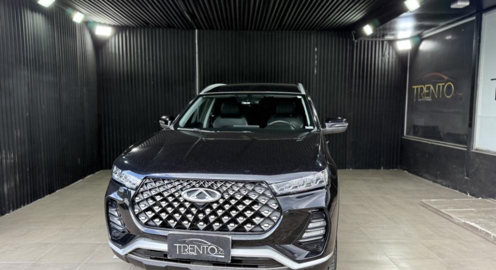 Chery Tiggo 7 2022 Quito