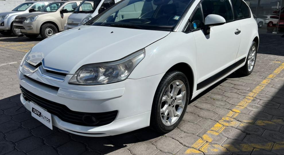 Citroen C4 VTR 2007 Ambato