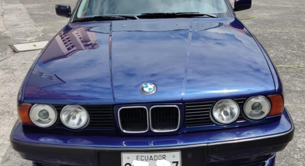BMW 525i 1993 Quito