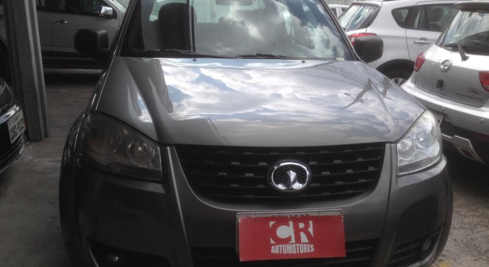 Great Wall Wingle 4x2 Diesel CD Pick Up 2015 Quito