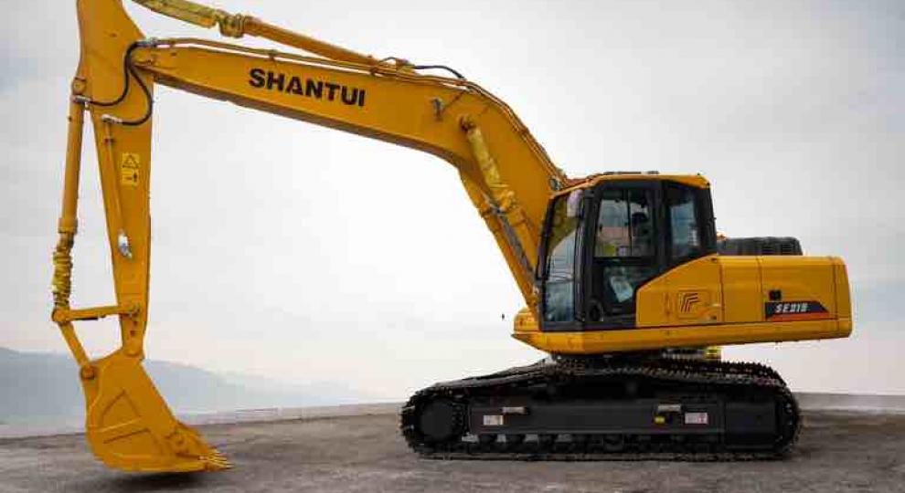 Shantui SE215 8 MM 2022 Ambato