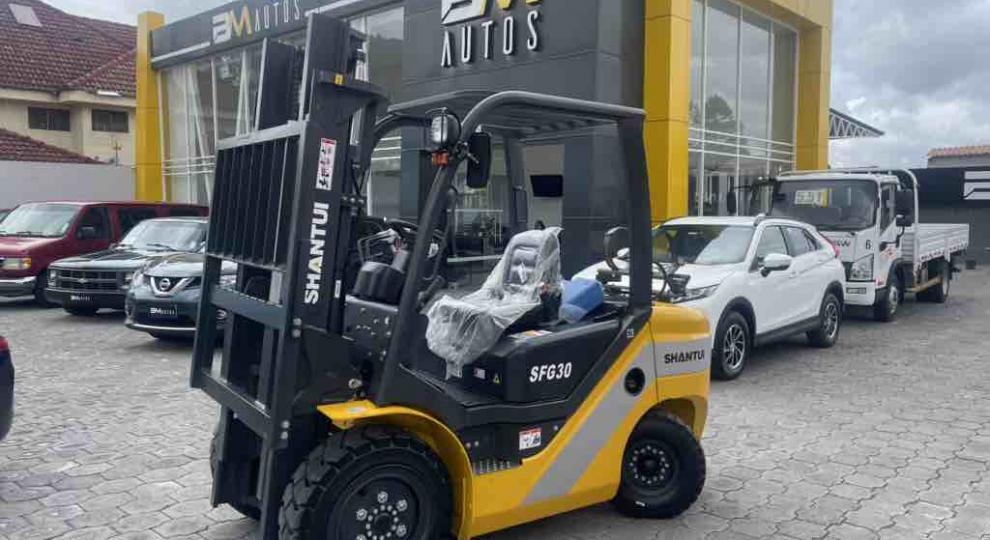 Shantui SFG30 2022 Ambato