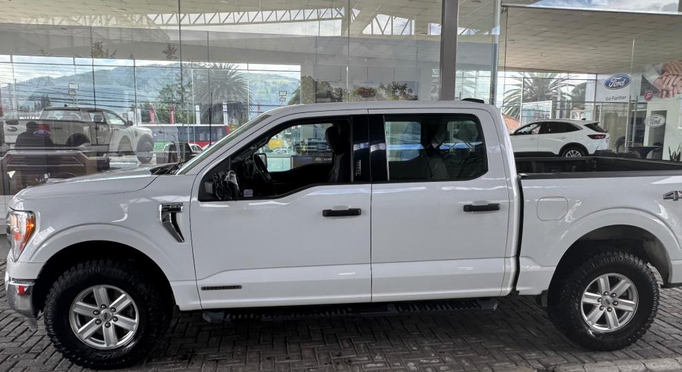 Ford F150 XLT 4X4 2022 Cumbayá