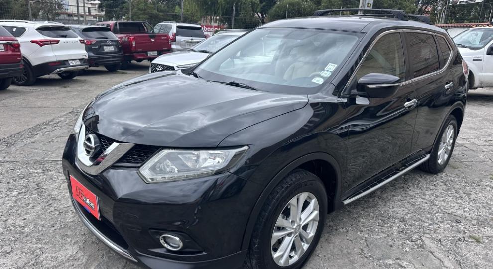 Nissan X-Trail Sense 2016 Cuenca