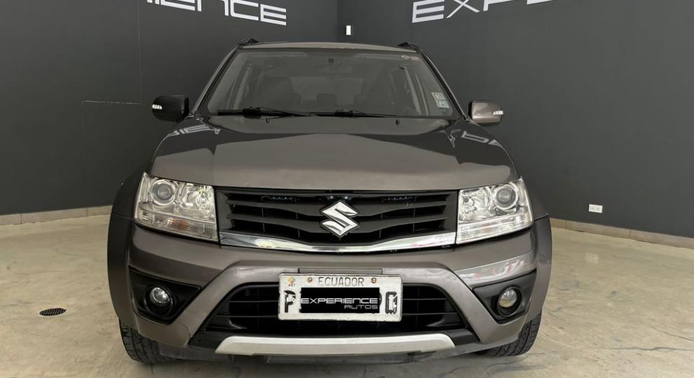 Suzuki Grand Vitara SZ 2019 Quito