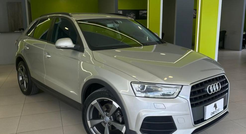 Audi Q3 2016 Quito