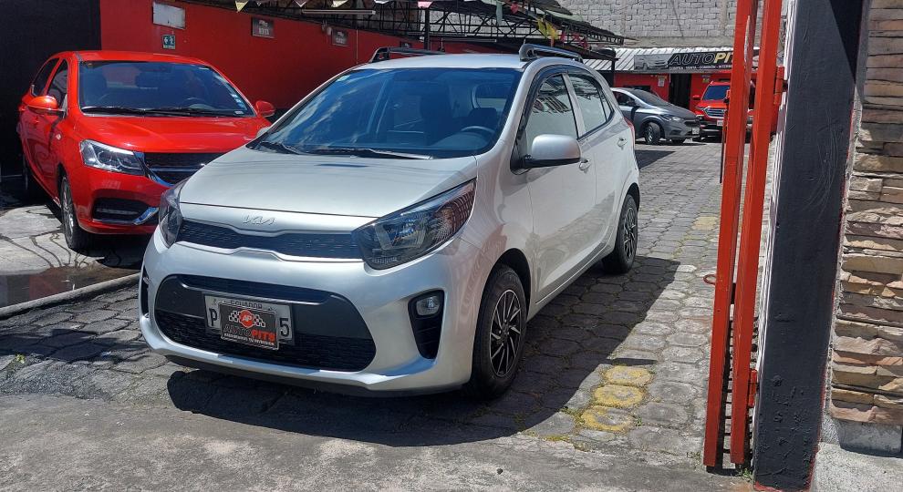 Kia picanto pro 2023 Quito