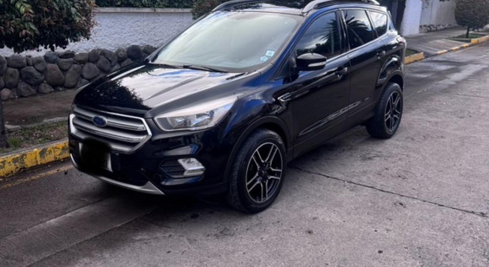 Ford Escape S 2017 Cuenca