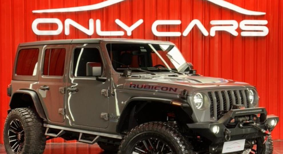 Jeep Wrangler Rubicon 2023 Quito