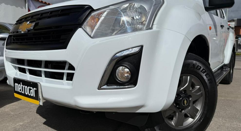 Chevrolet D-MAX HI RIDE 2025 Cuenca