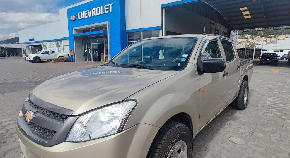 Chevrolet LUV Dmax CD 2015 Quito