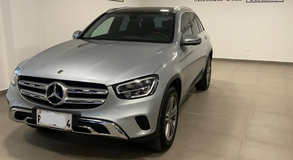 Mercedes Benz GLC 200 2021 Quito