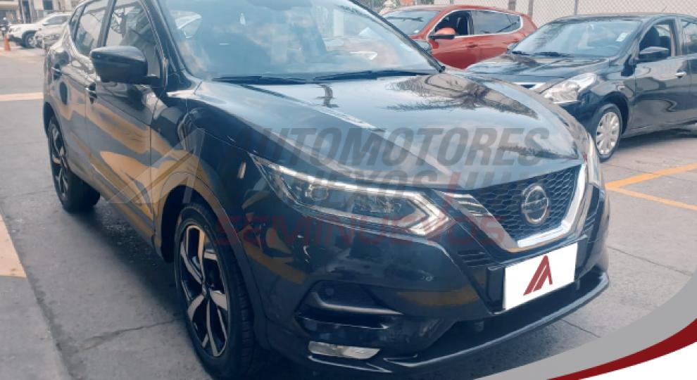 Nissan Qashqai 2020 Guayaquil