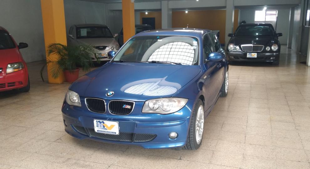 BMW 120i 2006 Quito
