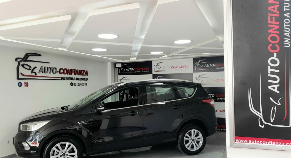 Ford Escape 2018 Quito