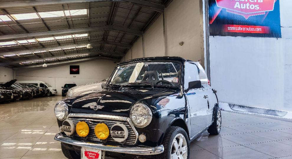 Mini Cooper 1974 Quito