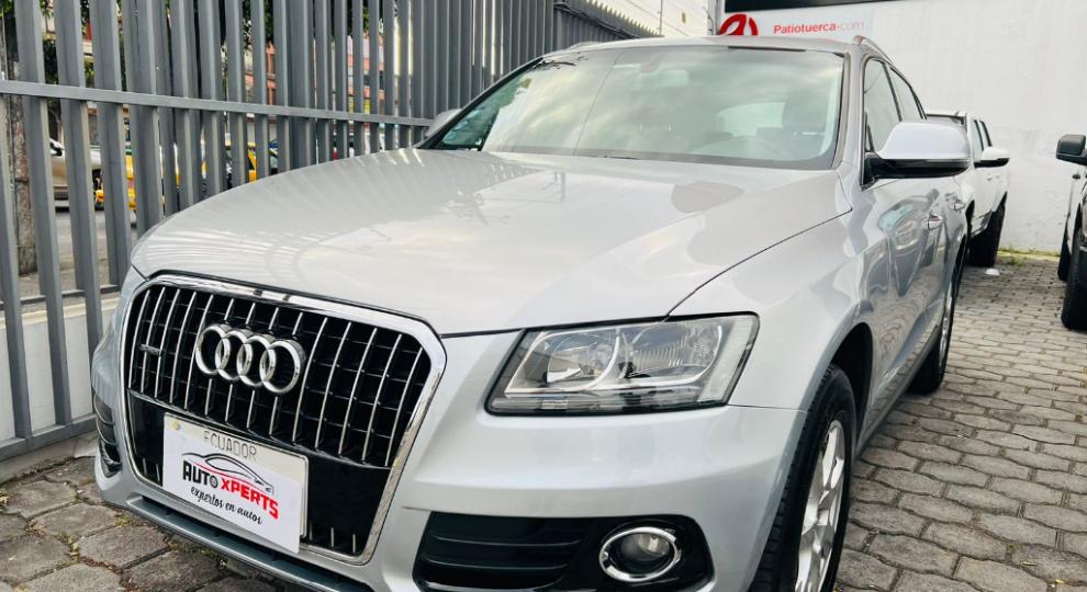 Audi Q5 2017 Quito