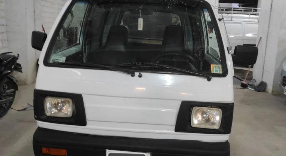 Chevrolet Super Carry 2001 Loja