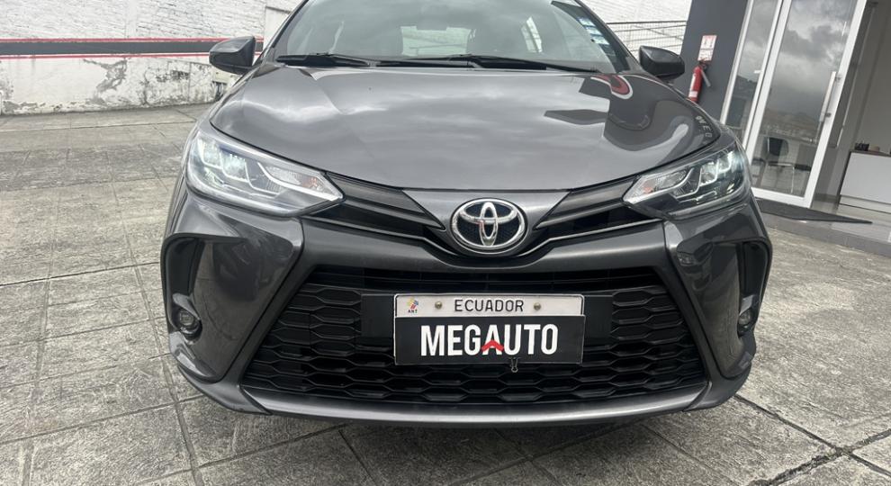 Toyota Yaris 2022 Loja