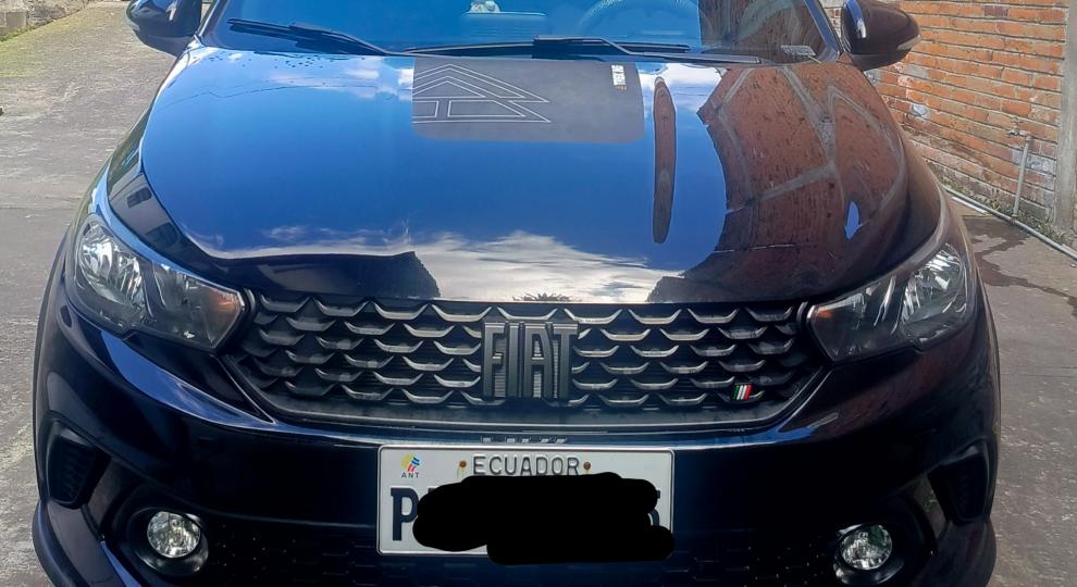 Fiat Argo Trekking 2023 Sangolqui
