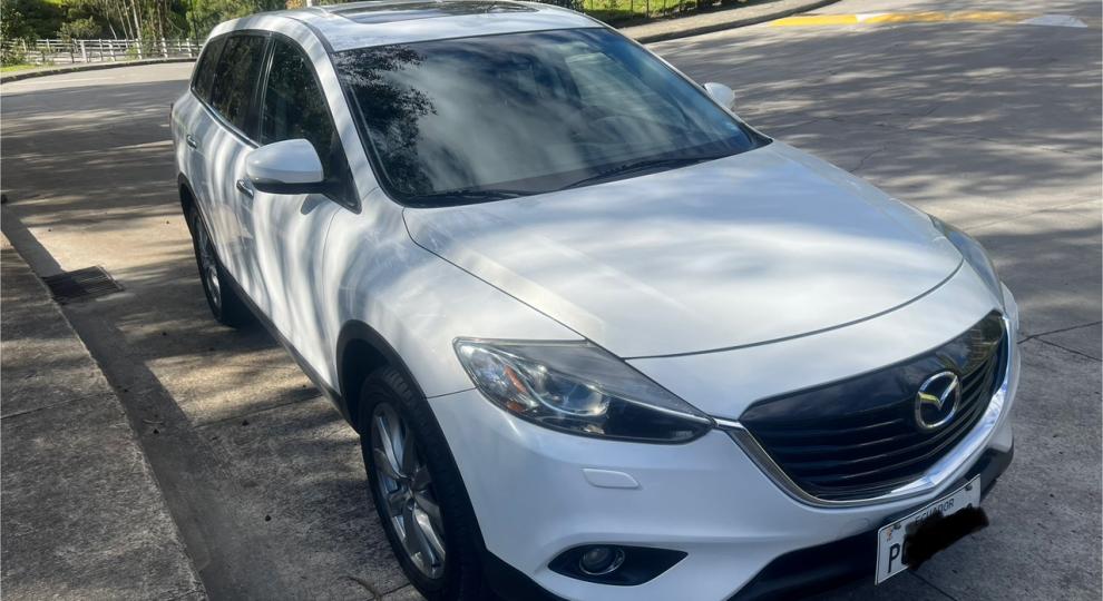 Mazda CX-9 TOP GRADE 2015 Cuenca