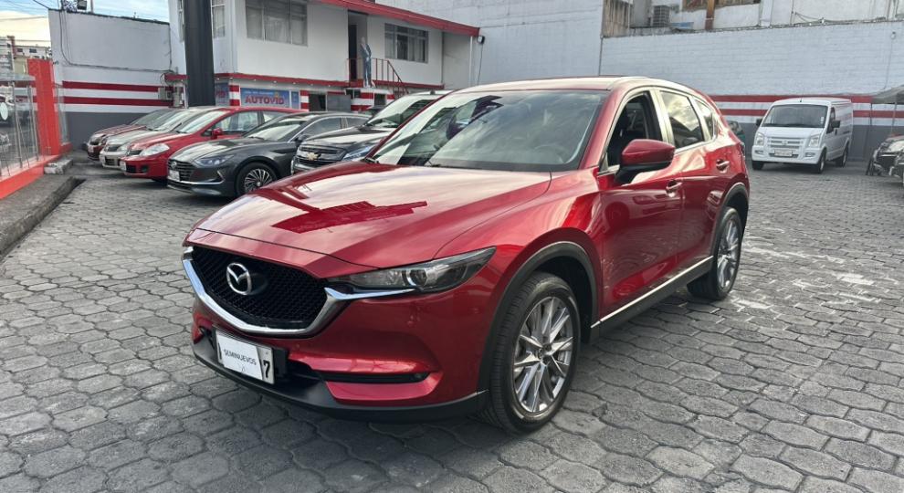 Mazda CX5 CORE 2020 Quito