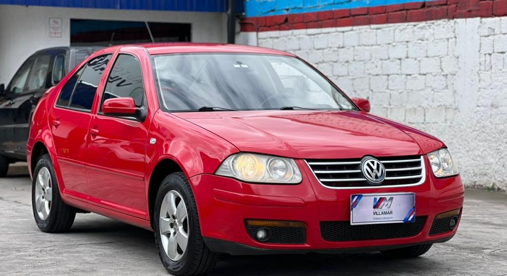 Volkswagen JETTA EUROPA 2.0 2009 Ambato