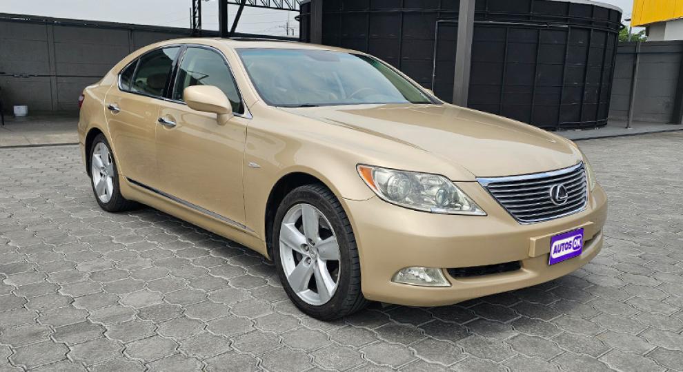 Lexus LS 460 2008 Quito