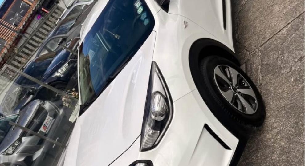 Kia NIRO Hibrido 2017 Cuenca