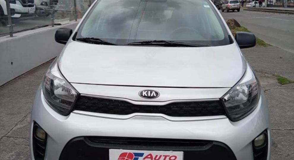 Kia PICANTO EX 1.2 2021 Cuenca
