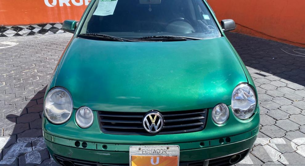 Volkswagen Polo 2003 Quito