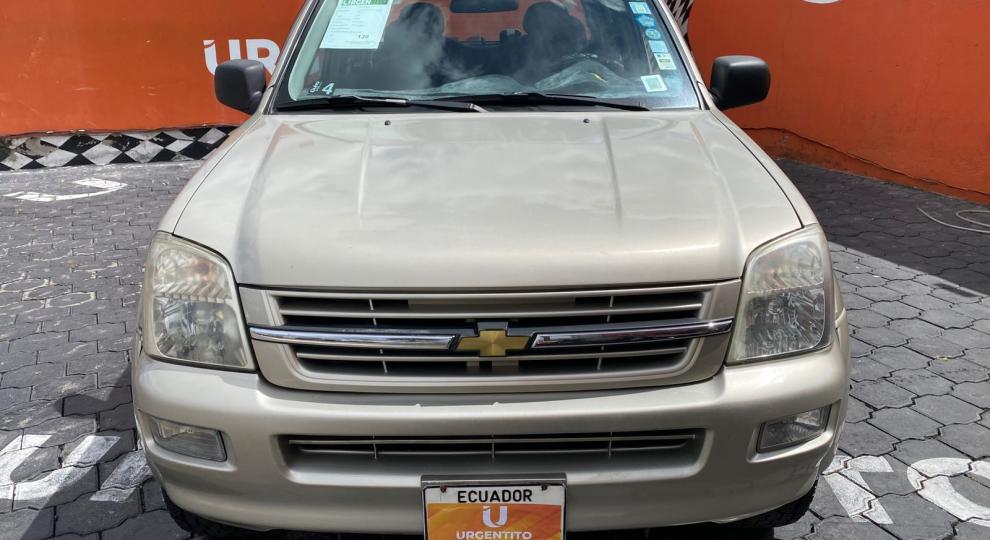 Chevrolet LUV D-MAX 3.5L V6 CD GLS TM 4X 2007 Quito