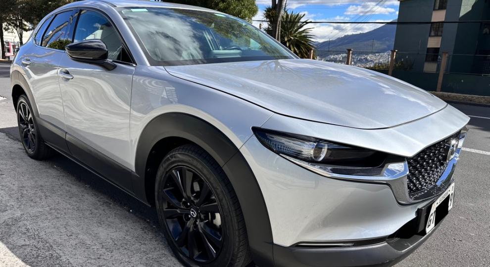 Mazda CX30 CORE 2023 Quito