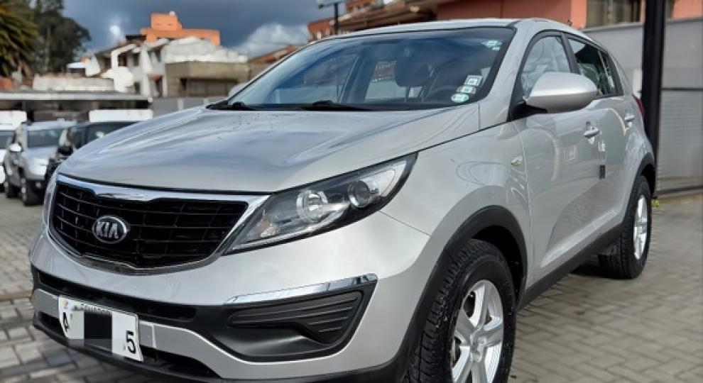 Kia SPORTAGE SL 2019 Cuenca