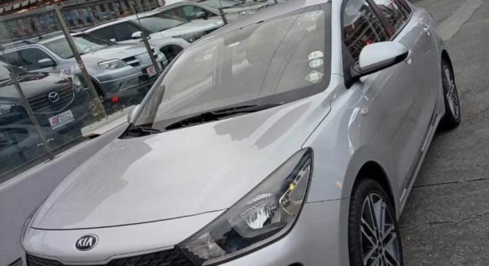Kia Rio LX AC 2019 Cuenca