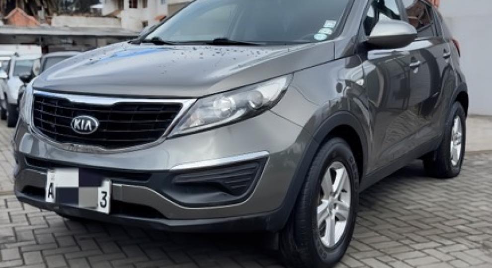 Kia Sportage SL AT 2018 Cuenca