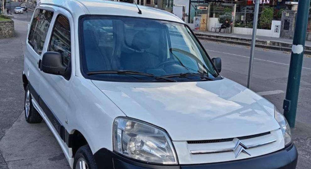 Citroen Berlingo 2012 Cuenca