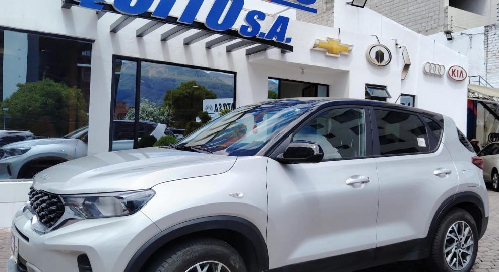 Kia Sonet 2025 Quito