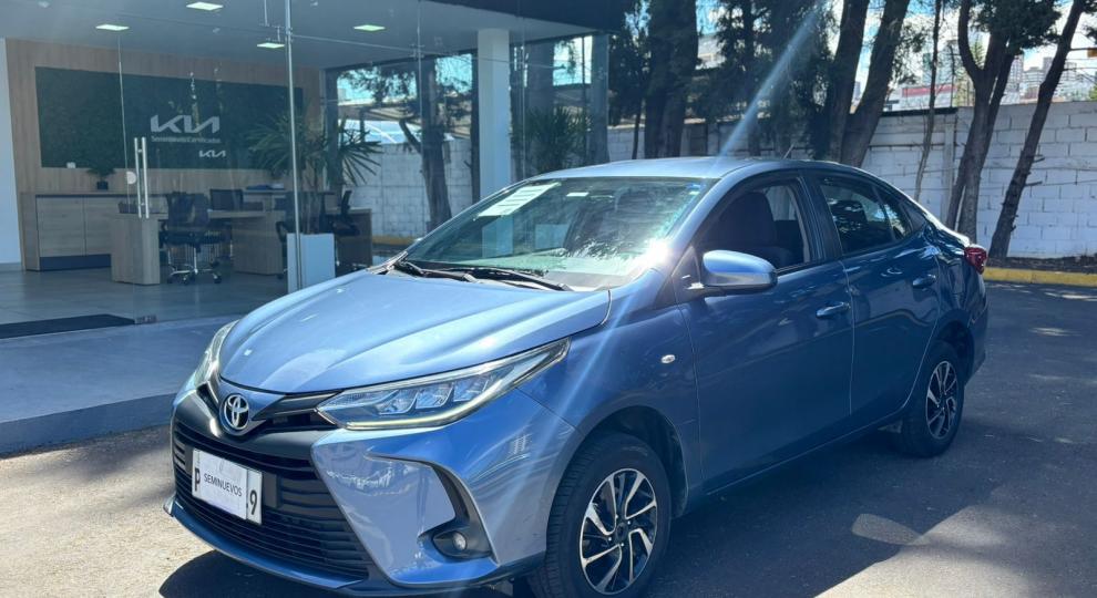 Toyota Yaris 2024 Quito